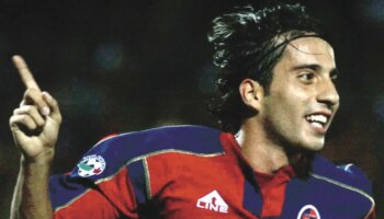 Muere a los 43 años el ex futbolista italiano Andrea Capone tras golpearse en la cabeza por una caída