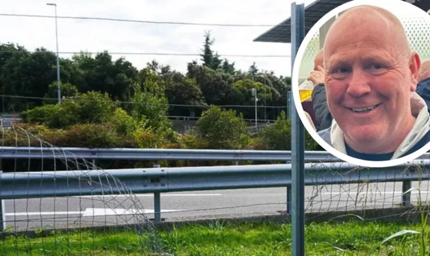 Muere un aficionado del Liverpool atropellado de madrugada al cruzar una autopista italiana