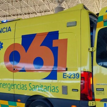 Muere un ciclista tras chocar con un coche en La Algaba