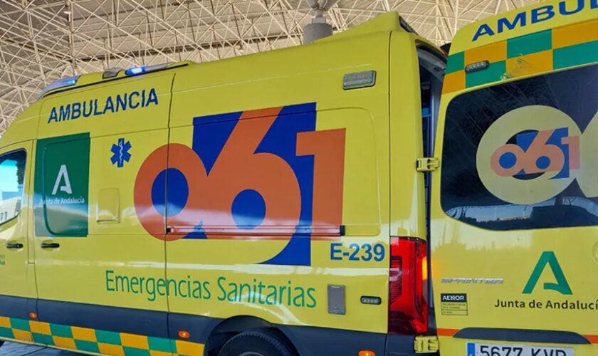 Muere un ciclista tras chocar con un coche en La Algaba