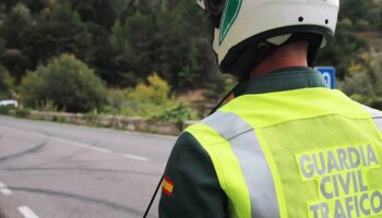 Mueren dos personas al salirse de la carretera de Campillos el vehículo con el que circulaban