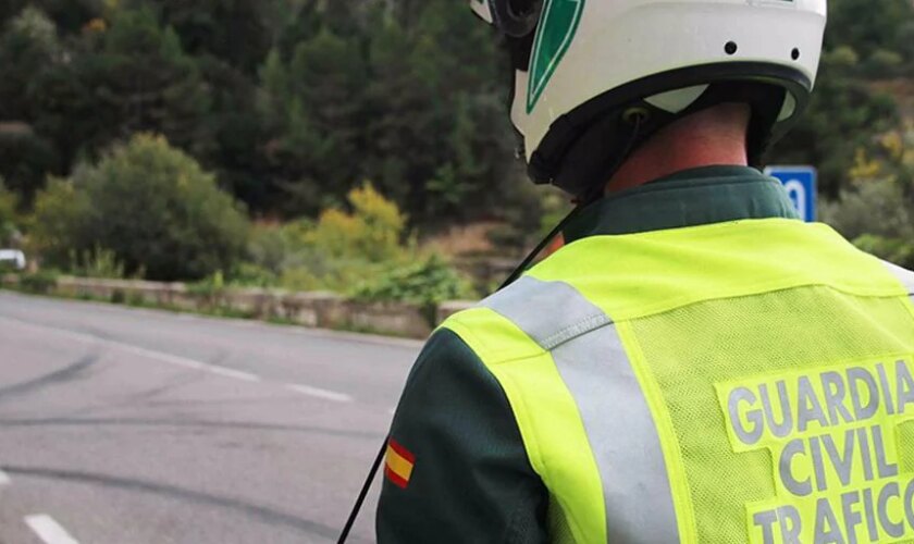 Mueren dos personas al salirse de la carretera de Campillos el vehículo con el que circulaban