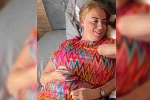 Mum-of-three looks unrecognisable after she realised her 'health comes first'