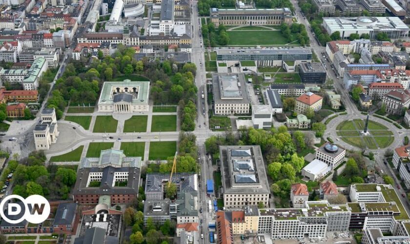 München: NS-Vergangenheit und neues jüdisches Leben