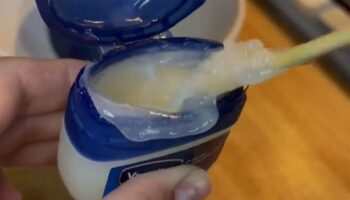 'My easy Vaseline trick will make you smell better – and it saves loads of money'