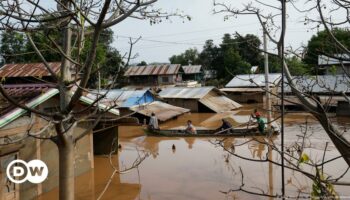 Myanmar: Death toll from floods rises to 226