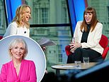 NADINE DORRIES: I'm disgusted by Angela Rayner weaponising her working class roots to excuse her poor behaviour. Where I grew up there was no question of accepting 'owt for nowt'