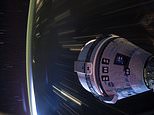 NASA's Starliner spacecraft departs from International Space Station - while leaving astronauts behind