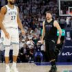 NBA : la rage mais aussi les insultes de Luka Doncic envers Rudy Gobert après son panier décisif