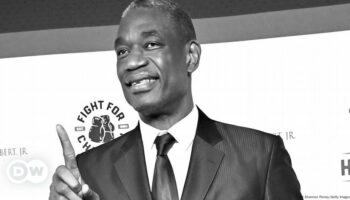 NBA star Dikembe Mutombo dies at 58 from brain cancer