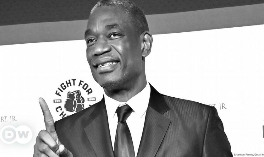 NBA star Dikembe Mutombo dies at 58 from brain cancer