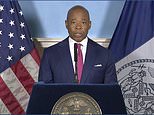 NYC Mayor Eric Adams indicted in sprawling federal corruption investigation