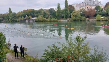 Nager dans la Seine en Seine-Saint-Denis : « Une première historique qui préfigure des lieux de baignade réguliers »