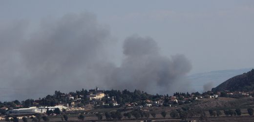 Nahostkonflikt: Israel soll libanesische Feuerwehrleute im Einsatz getötet haben