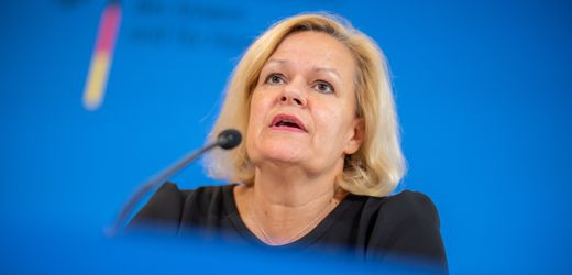 Nancy Faeser verspricht: Keine Staus trotz schärferer Grenzkontrollen