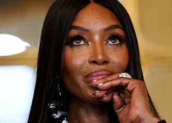 Naomi Campbell: Fünf Jahre Wohltätigkeitssperre für Supermodel wegen Missmanagements