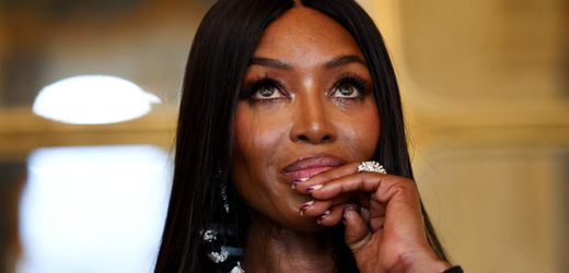 Naomi Campbell: Fünf Jahre Wohltätigkeitssperre für Supermodel wegen Missmanagements