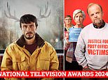 National Television Awards 2024 LIVE: All the action from The O2 as Mr Bates vs The Post Office sweeps the board and Ant and Dec win Entertainment Presenter gong for a whopping 23rd year