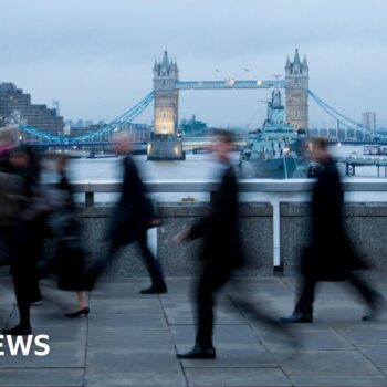 National debt forecast to treble over next 50 years