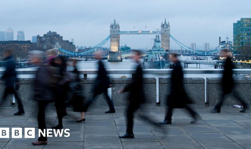 National debt forecast to treble over next 50 years