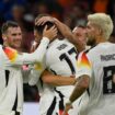 Nations League: Deutschlands Nationalteam auf gutem Weg