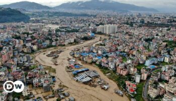 Nepal floods, landslides leave at least 120 dead