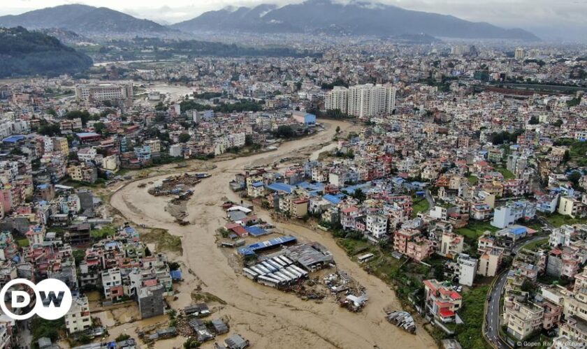 Nepal floods, landslides leave at least 151 dead