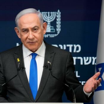 Netanyahu, Israeli public at odds over Gaza hostage deal