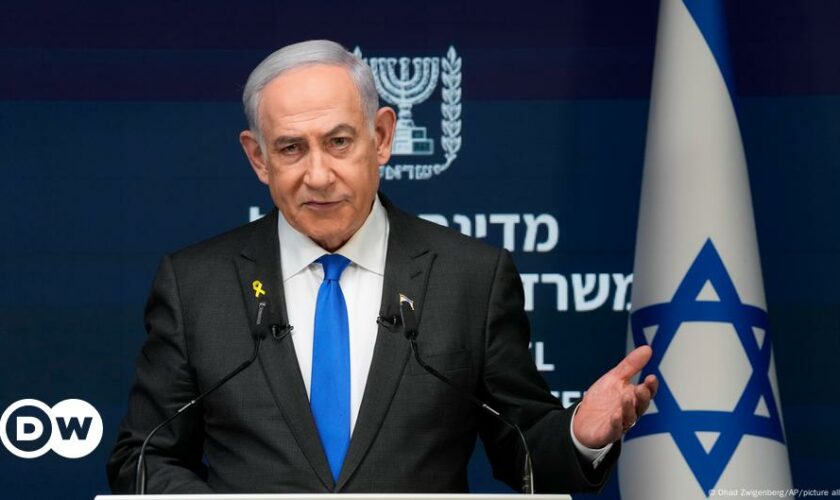 Netanyahu, Israeli public at odds over Gaza hostage deal