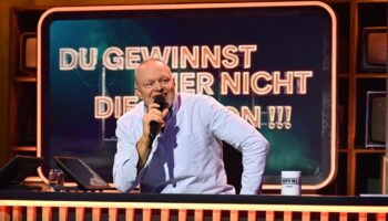 Neue Show im Rückblick: "DGHNDM"-Highlights: Raab zeigt neues Meme-Pad und alten Ehrgeiz