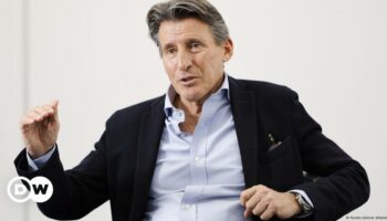 Neuer IOC-Präsident: Sebastian Coe prominentester Kandidat