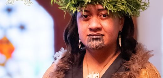 Neuseeland: Maori bejubeln Nga Wai hono i te po Paki als neue Königin