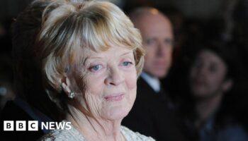 'Never shy on stage, always shy off it' - what Dame Maggie Smith was really like