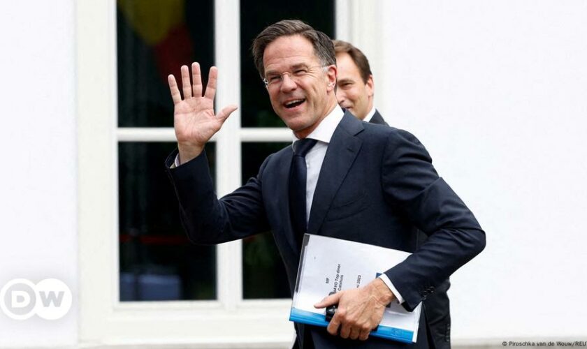 New NATO chief Mark Rutte faces challenge to build consensus