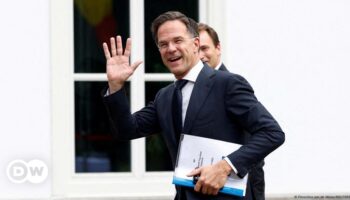 New NATO chief Mark Rutte takes over at critical juncture