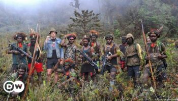 New Zealand pilot freed in Indonesia's West Papua