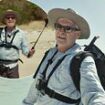 New clip reveals shocking words Phillip Schofield wailed as he was dropped off on desert island for TV comeback Cast Away