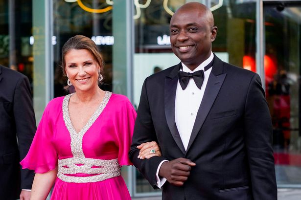 New husband of Norway princess Martha Louise hits out at trolls amid royal family row