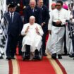 News kompakt: Papst Franziskus in Indonesien gelandet