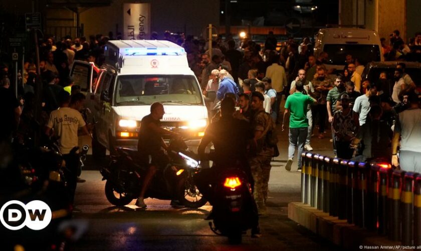 News kompakt: Tote durch explodierende Pager im Libanon