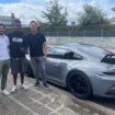 Nico Williams compra su primer coche de alta gama: un Porche 911 GT3 de 220.000 euros