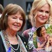 Nicole Kidman reveals her beloved mother Janelle died just hours before she was awarded Best Actress for her role in Babygirl at the Venice Film Festival