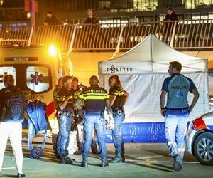 Niederlande: Mann attackiert Passanten in Rotterdam mit Messer - ein Toter