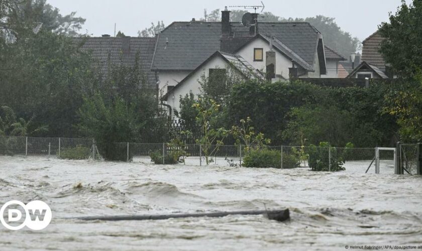 Niederösterreich nach Unwetter zu Katastrophengebiet erklärt