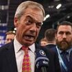 Nigel Farage vows to build an 'election-winning machine' as he arrives at Reform UK's conference with party claiming they can replace Labour in power in 2029... but he admits need to 'professionalise' after candidates racism row