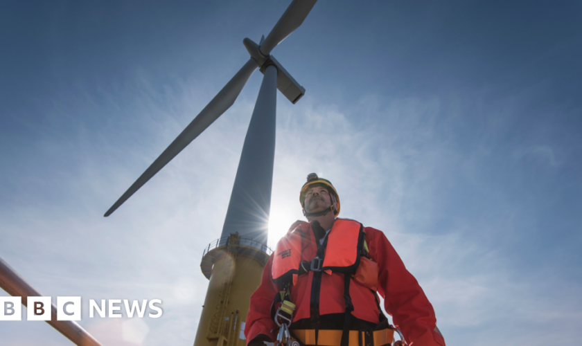 Nine offshore wind farm projects awarded in UK auction