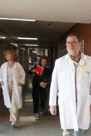 «No puede parecer que los médicos vienen a la guerra a Ponferrada»