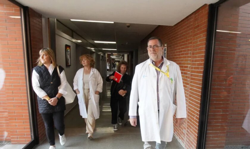 «No puede parecer que los médicos vienen a la guerra a Ponferrada»