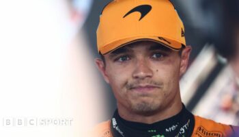 Lando Norris