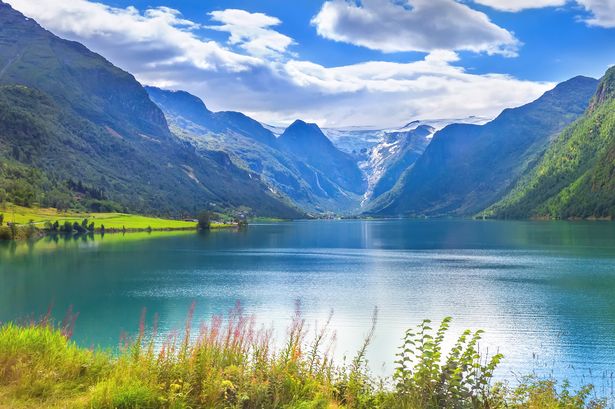 Norwegian fjords water may be shipped to drought-hit UK in plans considered by one big supplier